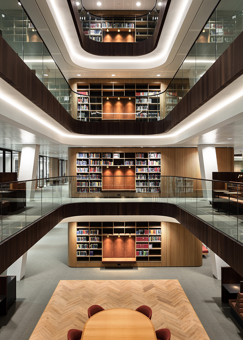 律所办公空间丨荷兰阿姆斯特丹丨Powerhouse Company-51