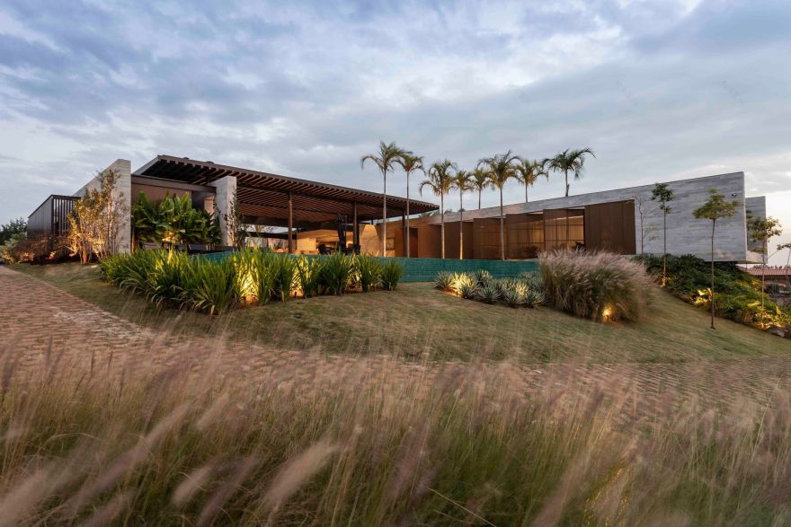 JR 之家丨巴西丨Padovani Arquitetos-25