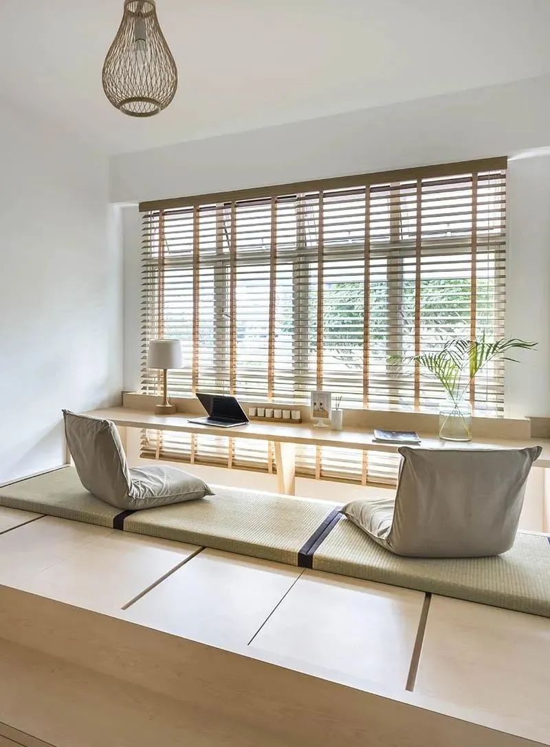 100 款窗前空间设计案例，总有一款适合你！-82