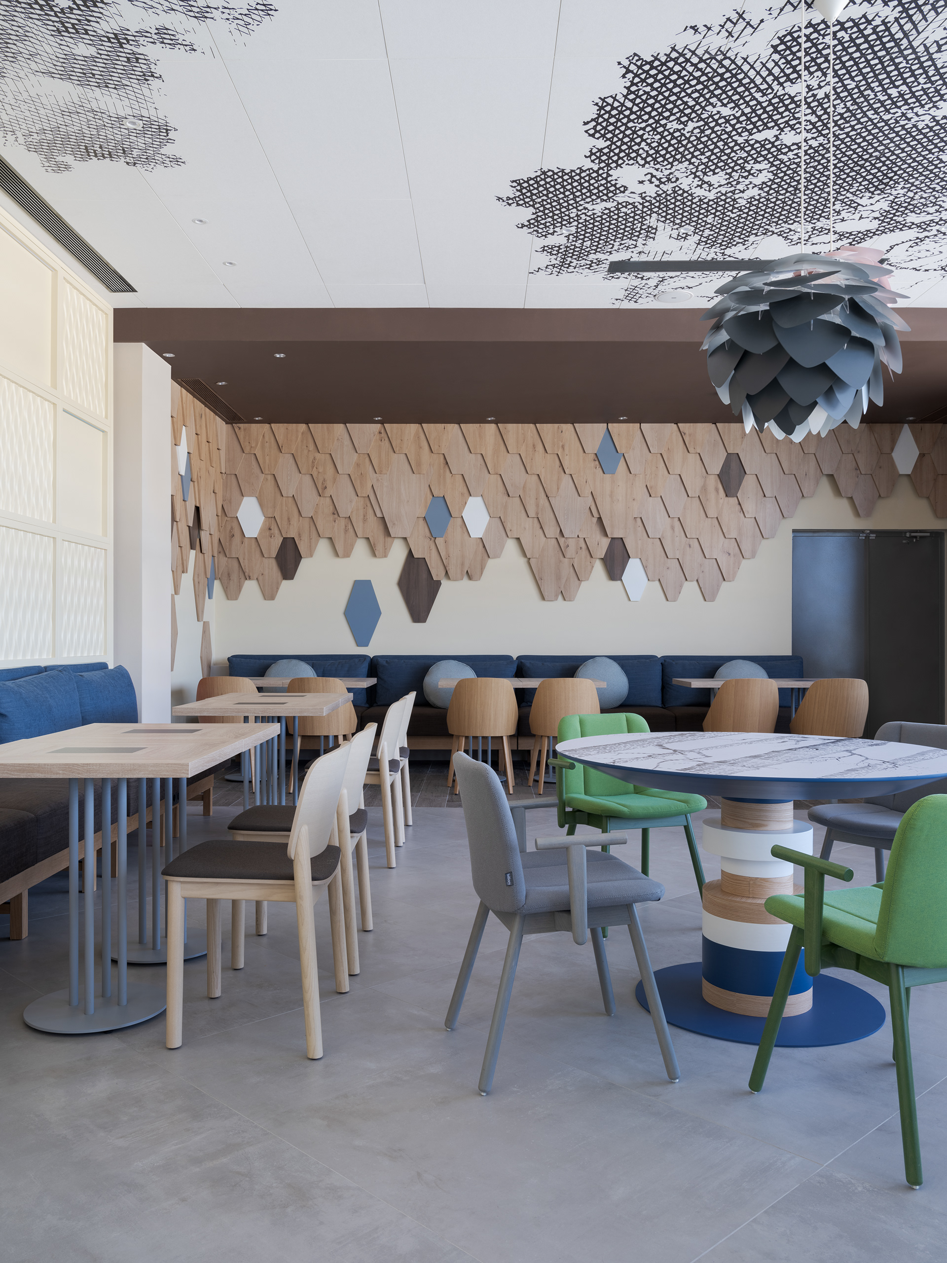 IBIS STYLES 酒店大堂设计丨STUDIO SOO-40