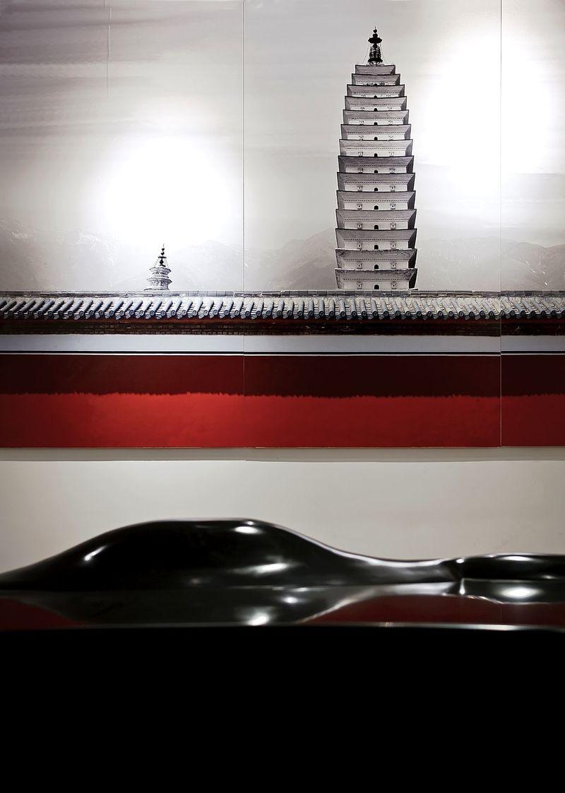 大理中梁壹号院售楼处-10