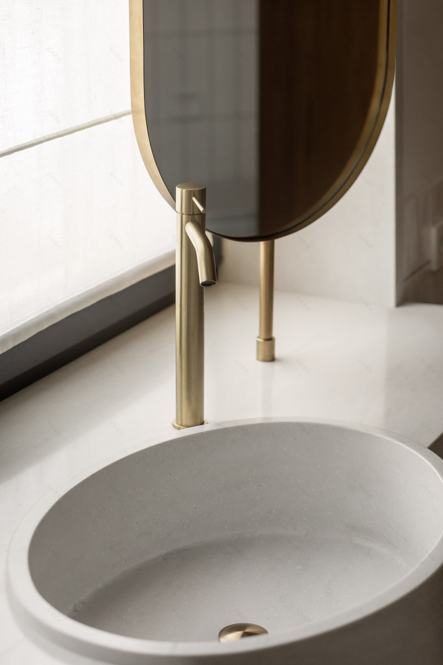 青山别墅(注:house常见可译为房子、住宅、别墅等,这里结合语境GREEN HILLS(青山),别墅表意更合适) 丨UkraineKyiv丨YD interior studio-53