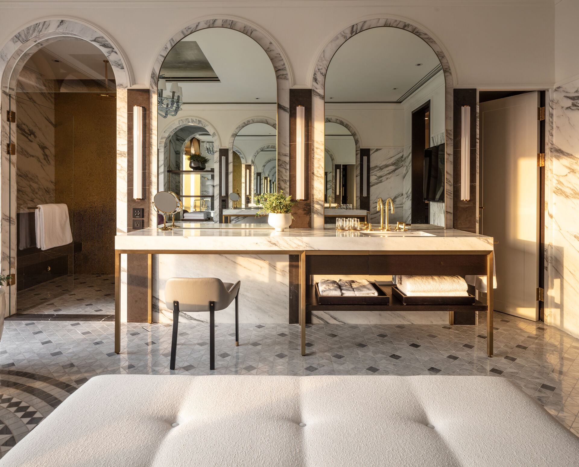 首尔君悦酒店设计丨韩国首尔丨BAR Studio-0