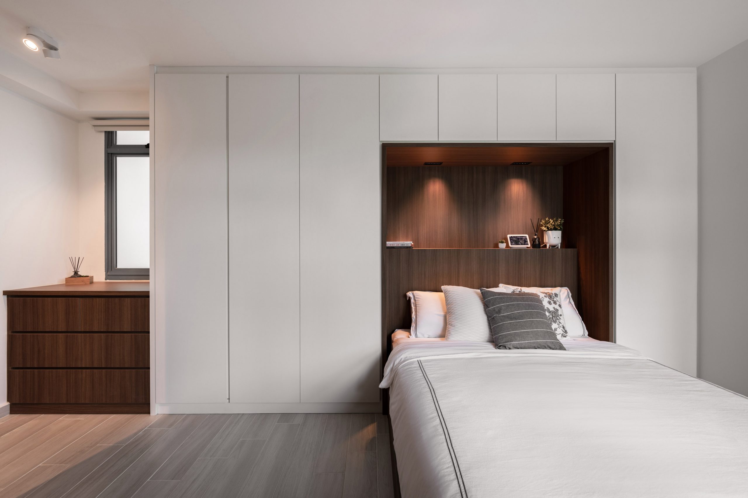 187 Punggol 住宅与商业室内设计项目丨新加坡丨The Interior Lab-19