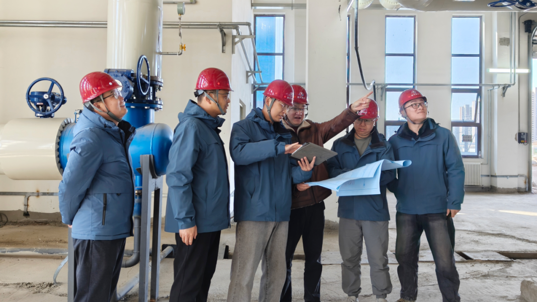 一线素描|星河为证风雪为伴-19