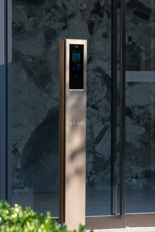 无为而有为:金沙东院,BOXI柏熙标识丨中国商丘丨上海柏熙标识有限公司-40