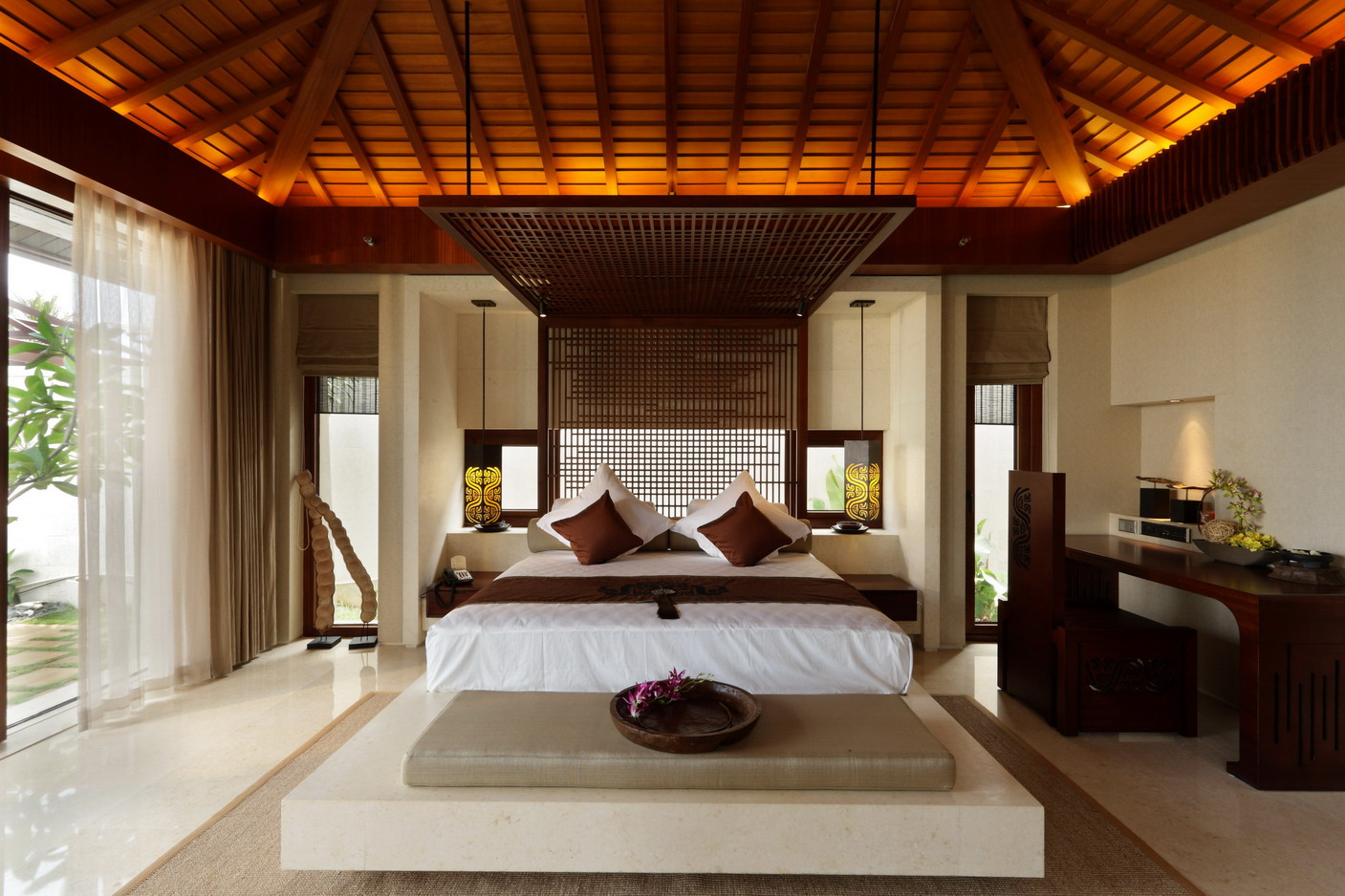 海南香水湾一号度假酒店 | 琚宾的亲海设计魅力-7