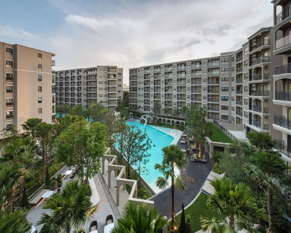 华欣异域风情滨海度假社区 · La Casita Huahin丨泰国丨Shma Company Limited-16