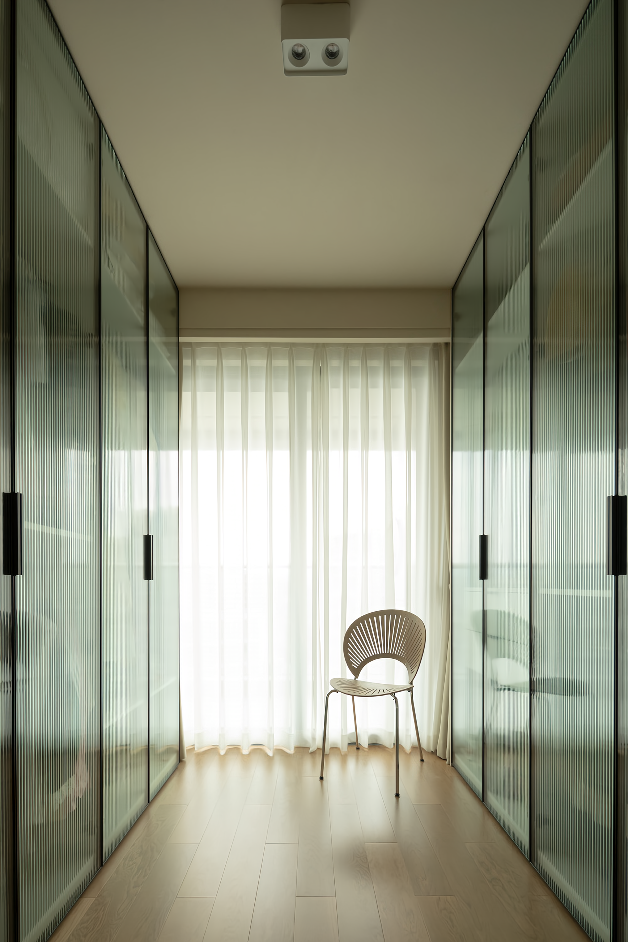 奶油色极简公寓丨中国杭州丨NOTHING DESIGN-39