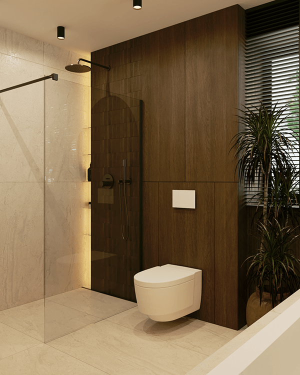 室内设计项目 · 老村-50