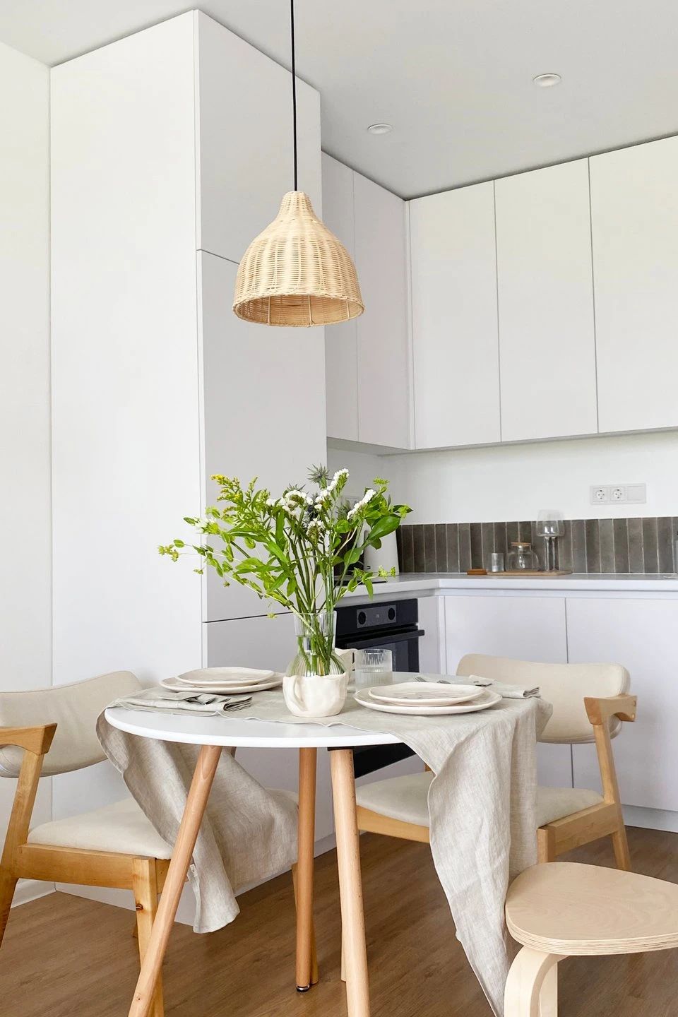 日式小户型室内设计丨Anna Kashentseva-12