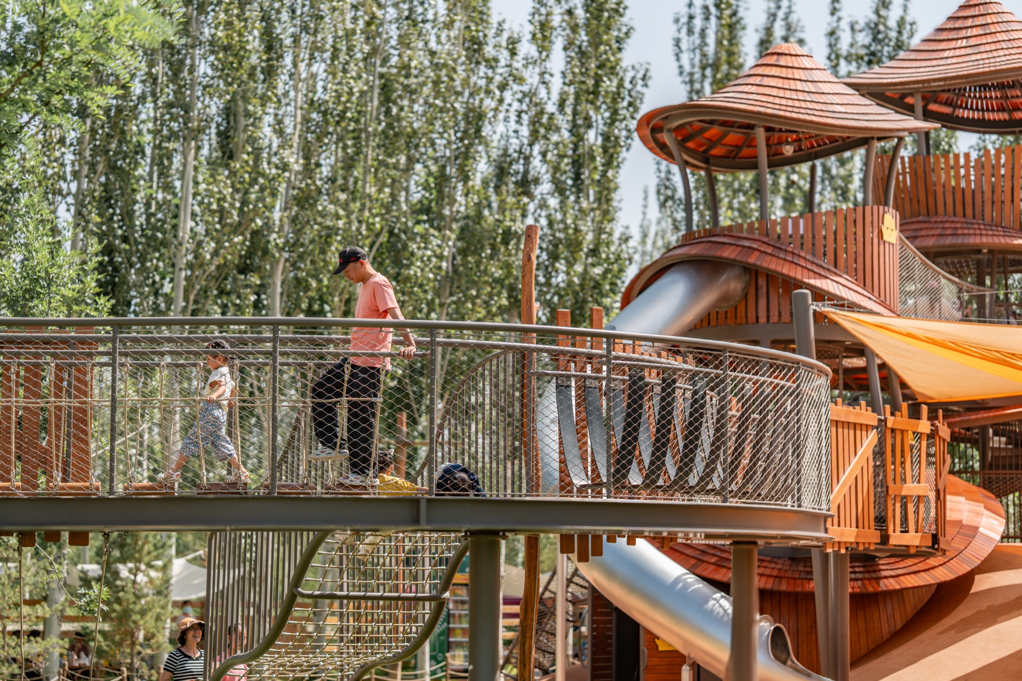 宁夏银川兰多多亲自然乐园丨中国银川丨阿普贝思UP+S-51