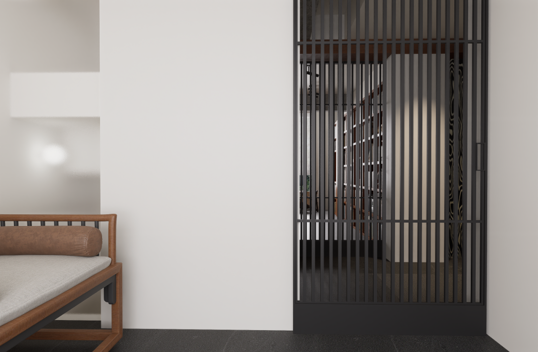 350㎡排屋:设计师的度假“民宿”-56