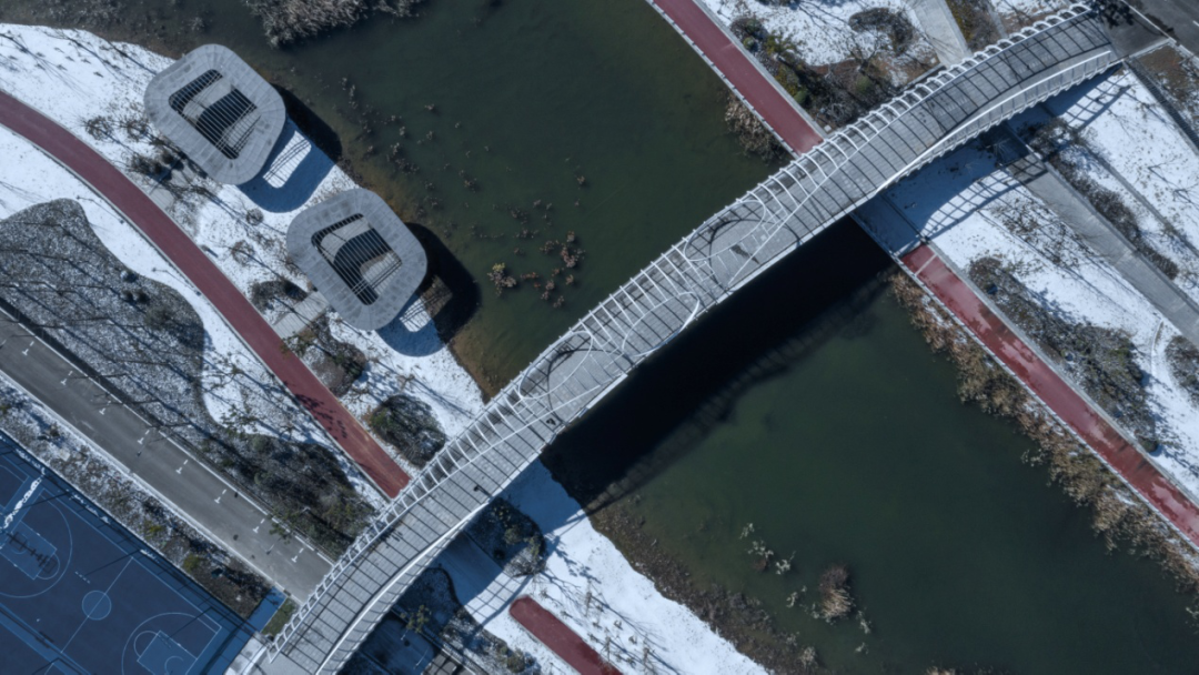 西区新城高级中学丨中国扬州丨华造设计-32