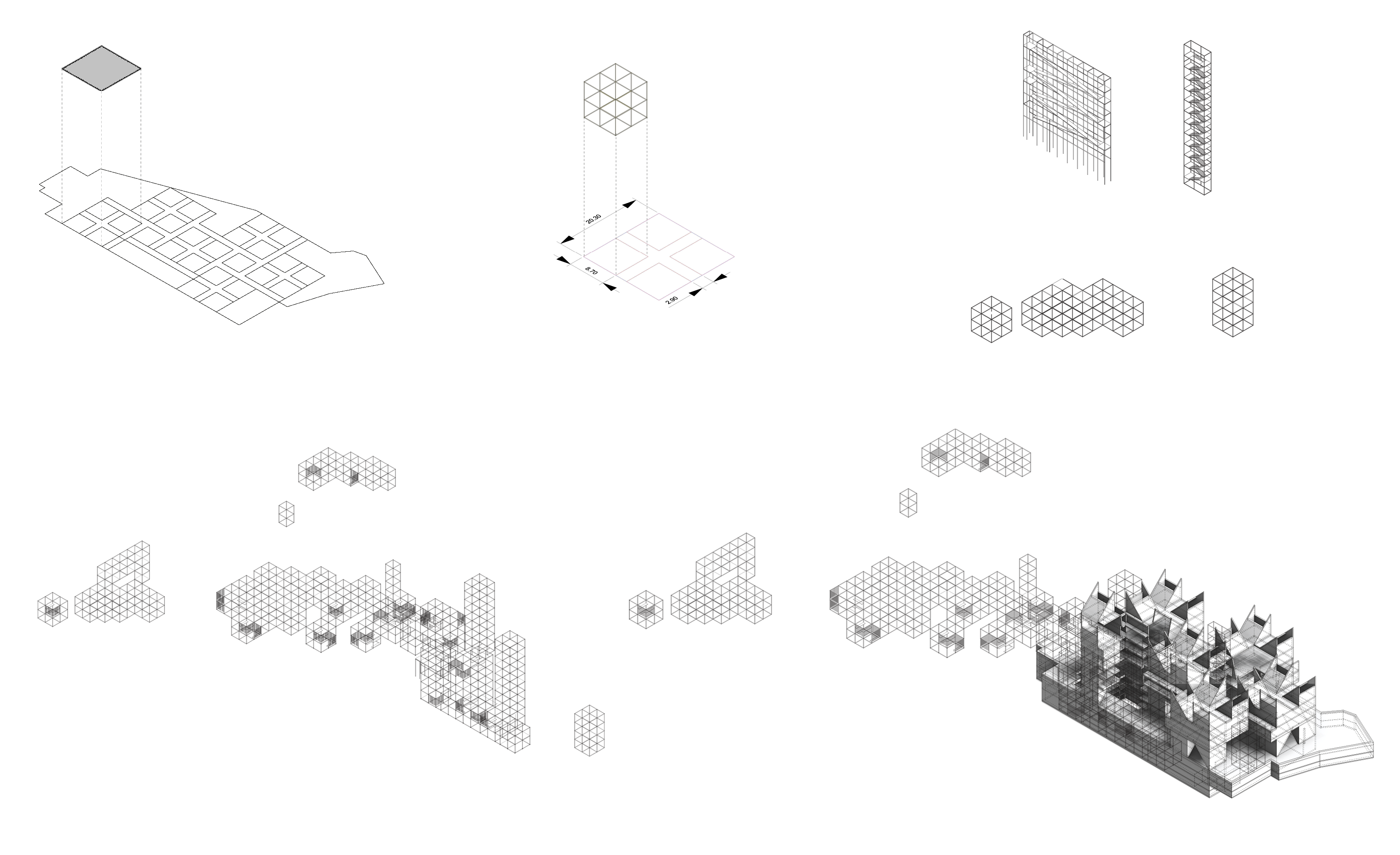 超敏反应：已建成的空间丨哥伦比亚丨Sofía Díaz Gómez-24