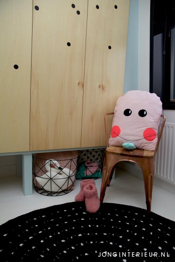 Berkel少女房设计-9