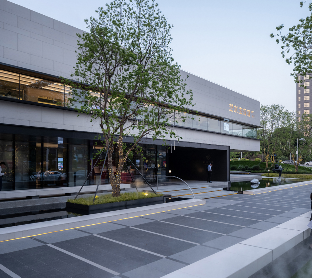 东莞云禧生活美学街区景观设计丨中国东莞丨EADG泛亚国际-31