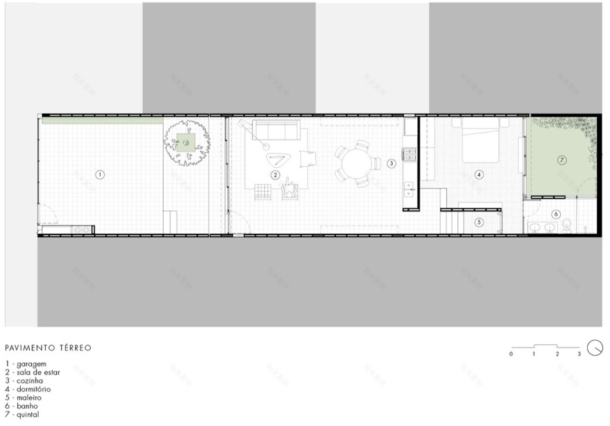 Pinheiros 住宅丨巴西圣保罗丨23 SUL-61
