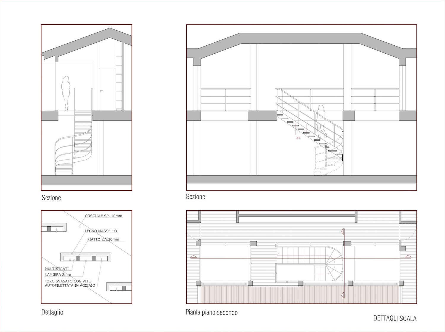 How to use the double height ceiling of a penthouse in a way that creates a sense of openness and transparency   CAANdesign  Architecture and home design blog-23