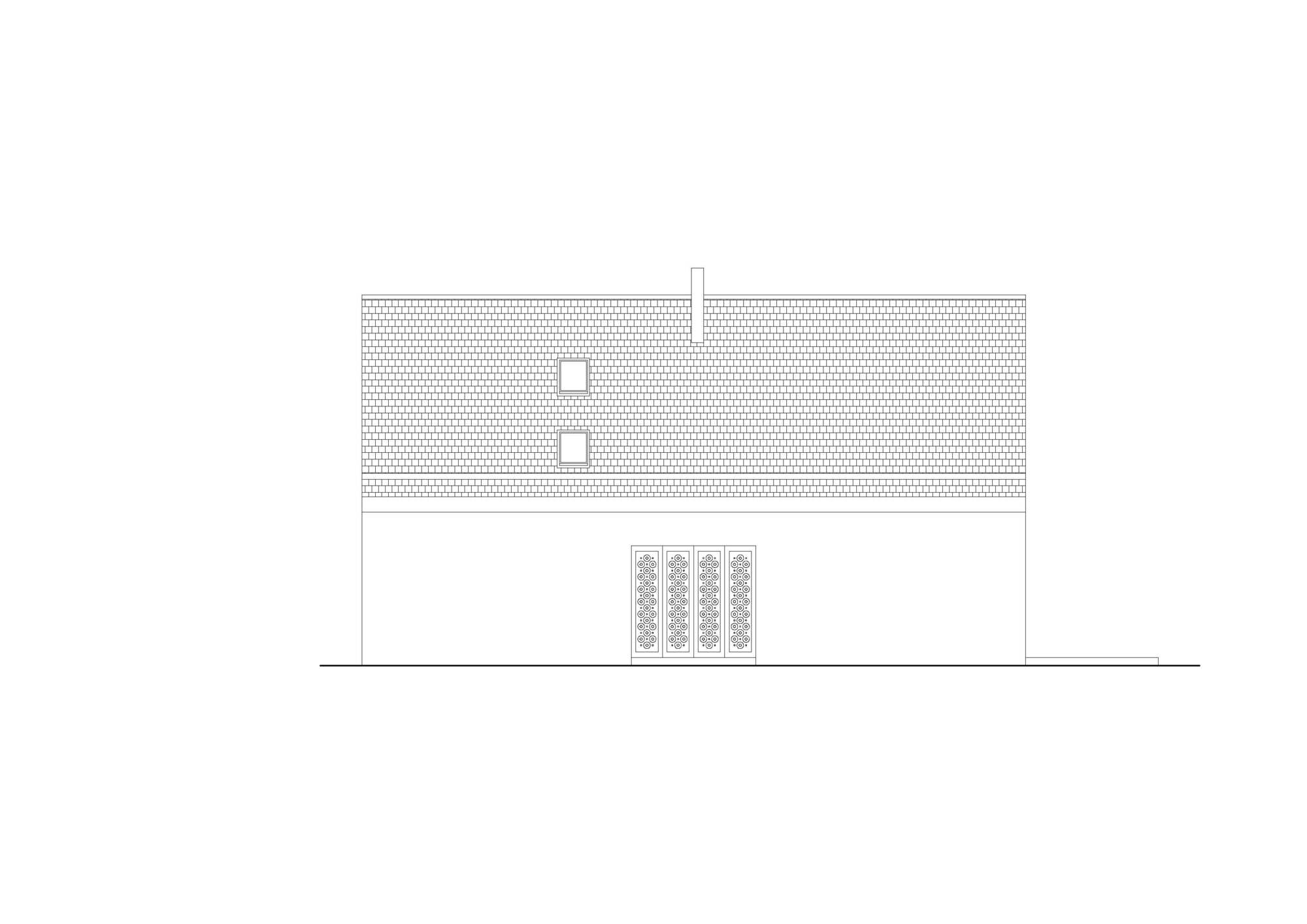 乡村自建房丨捷克丨Jan Zaloudek Architekt-60