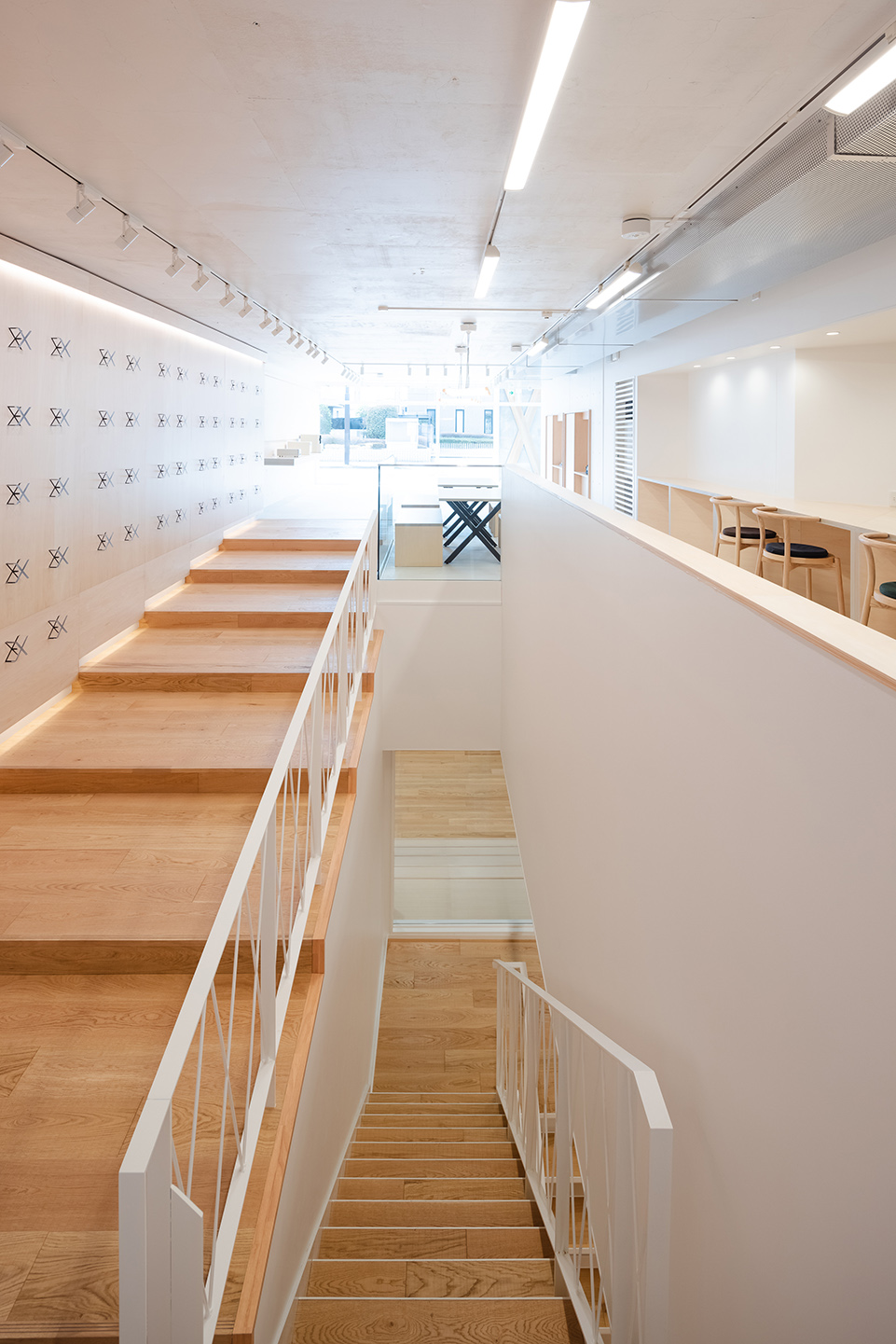 X 办公总部丨日本丨T2P Architects office-50