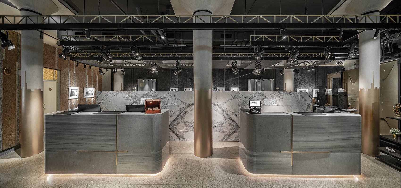 华山町，台北 / 台北基础设计中心-16