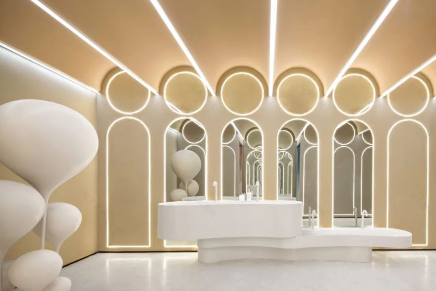 梦之旅 | 恒信·青州风华尚品幼儿园设计解析-108