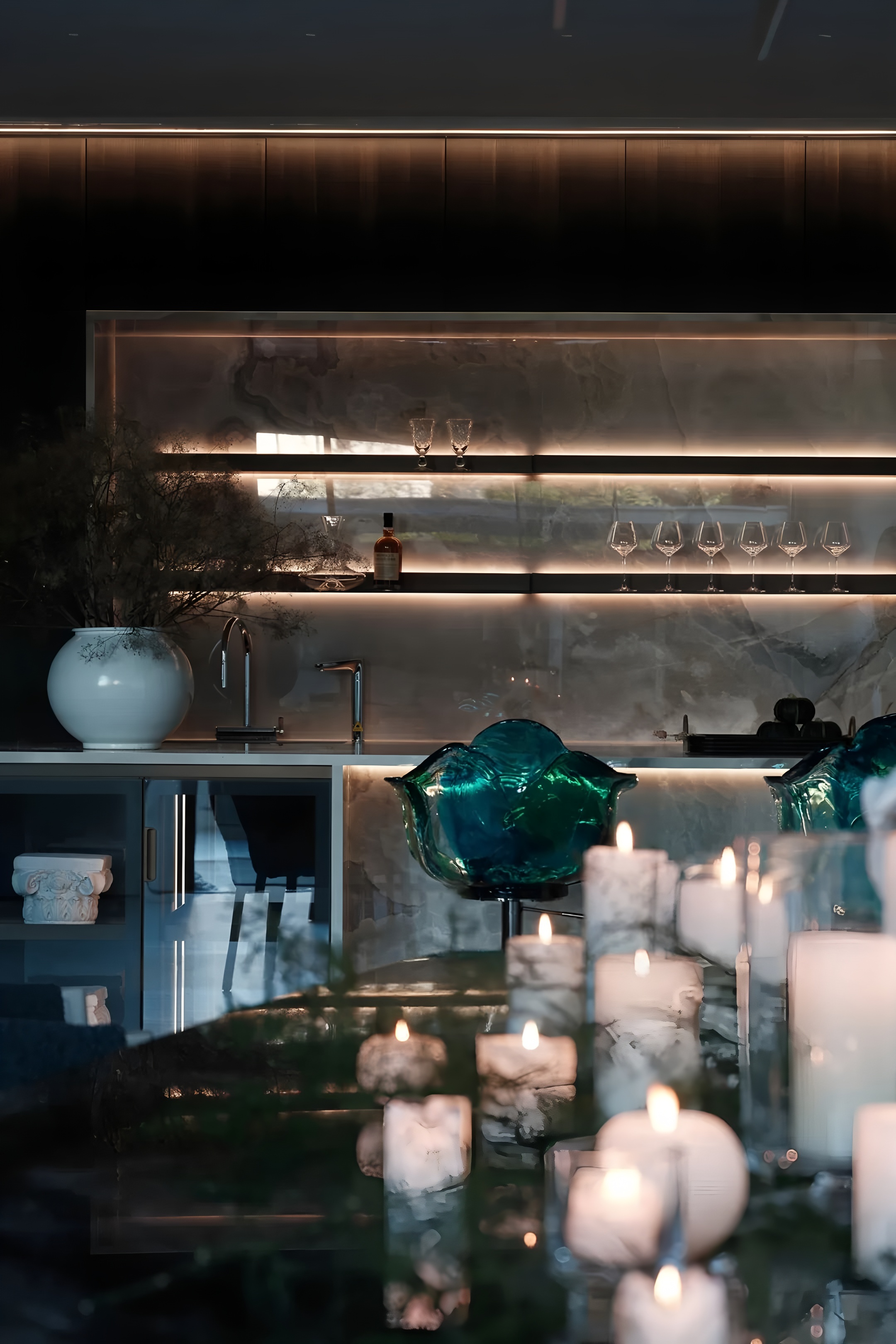 光吟静室简序生长丨中国重庆丨重庆悦空间设计-76