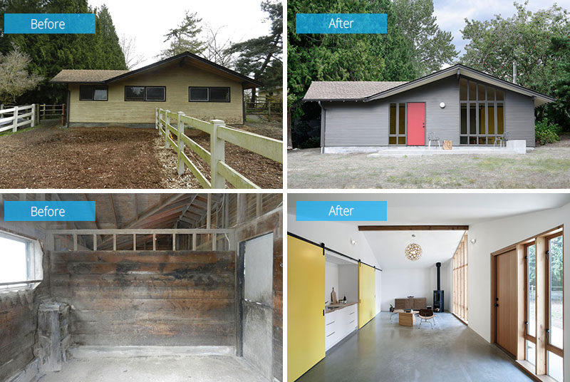 华盛顿马厩改造成住宅项目丨美国华盛顿丨SHED Architecture & Design-15