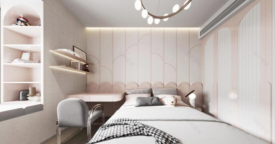 精致轻奢,复刻酒店风的自然之美-38