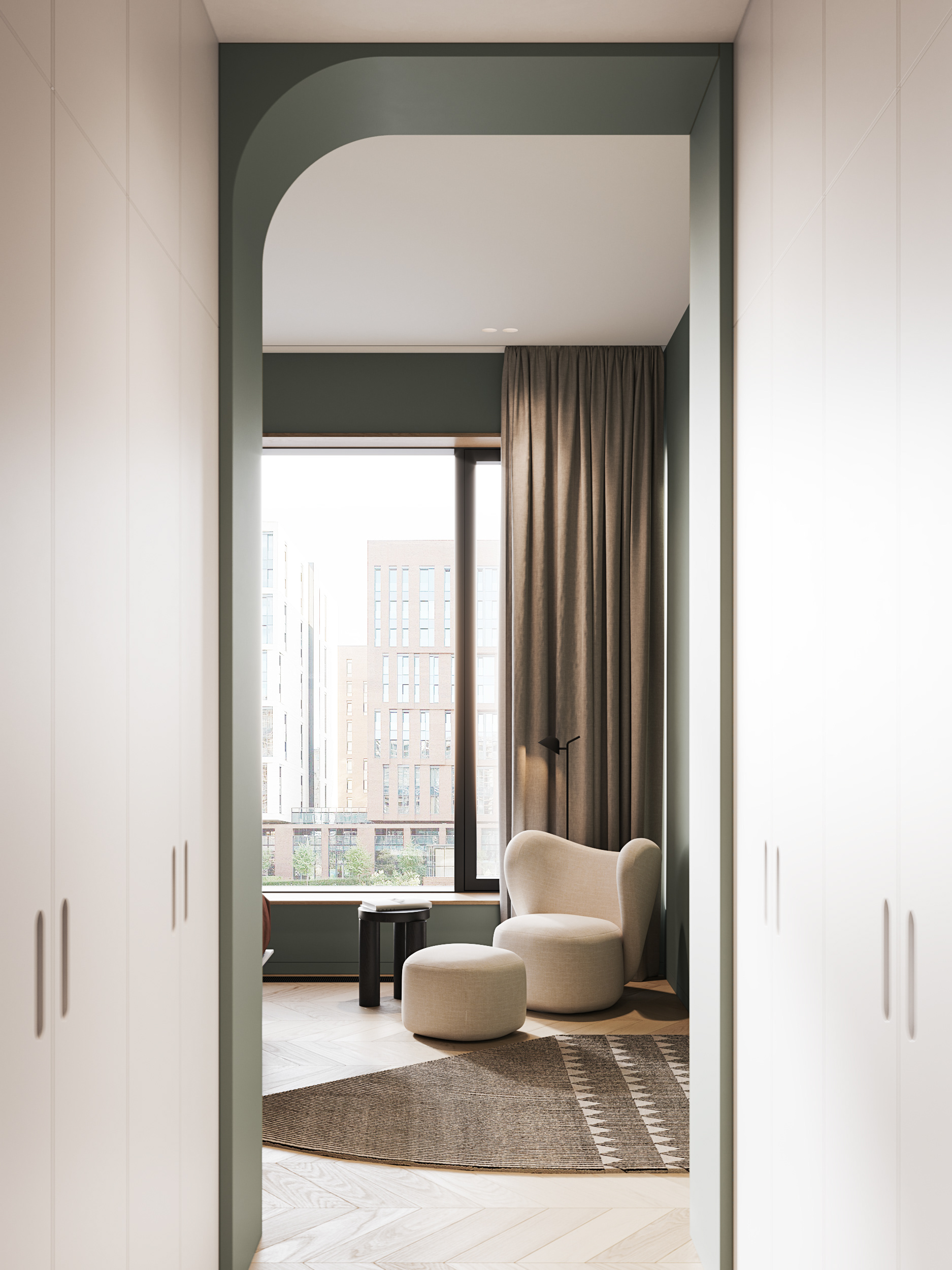 Sadovye kvartaly 118-19