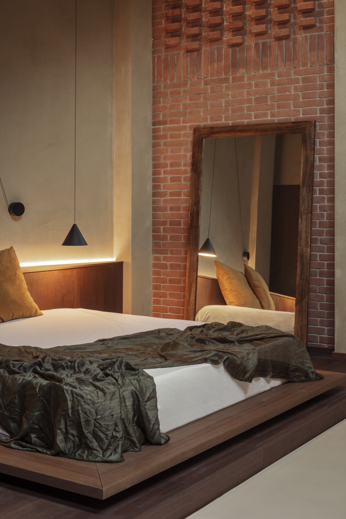 FIENILE COCCHI住宅丨意大利丨SBAR｜Salonia Baldin Architettura-68