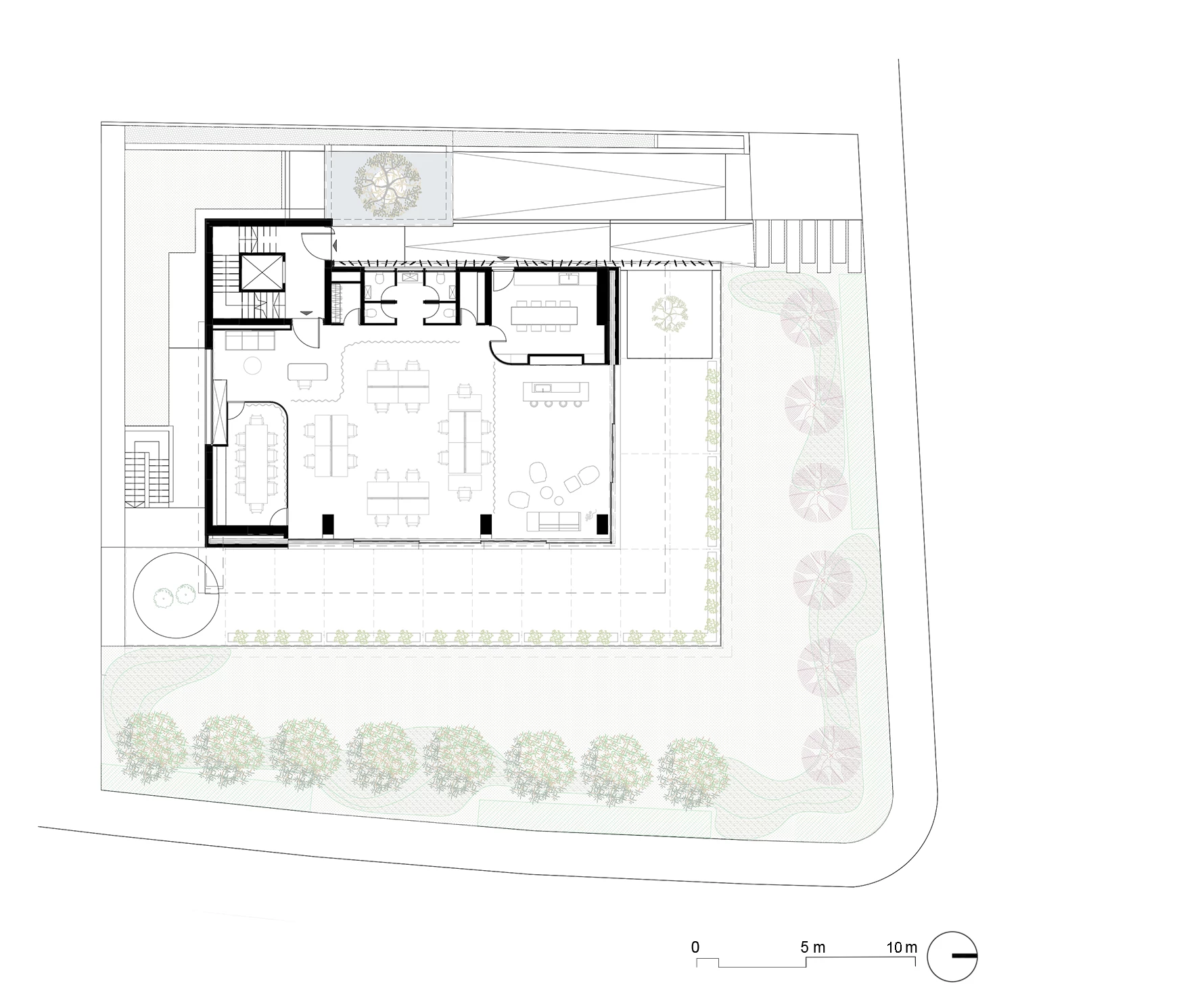 Ogarden 混合用途建筑丨希腊丨A31 建筑事务所-45