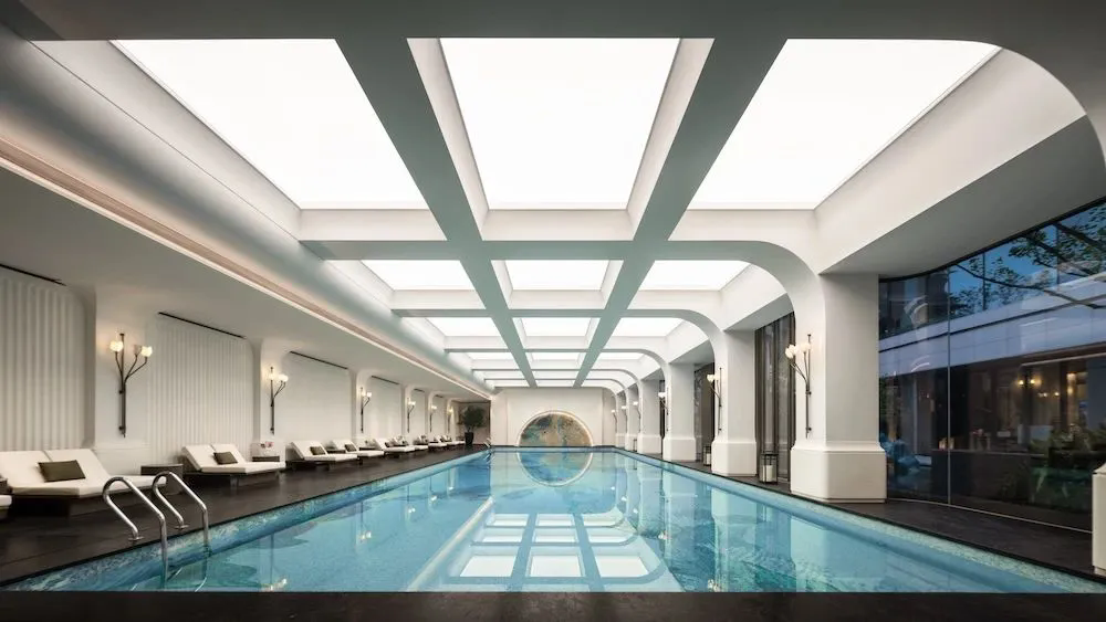 1200㎡豪宅天花板，把花园搬进家！-38