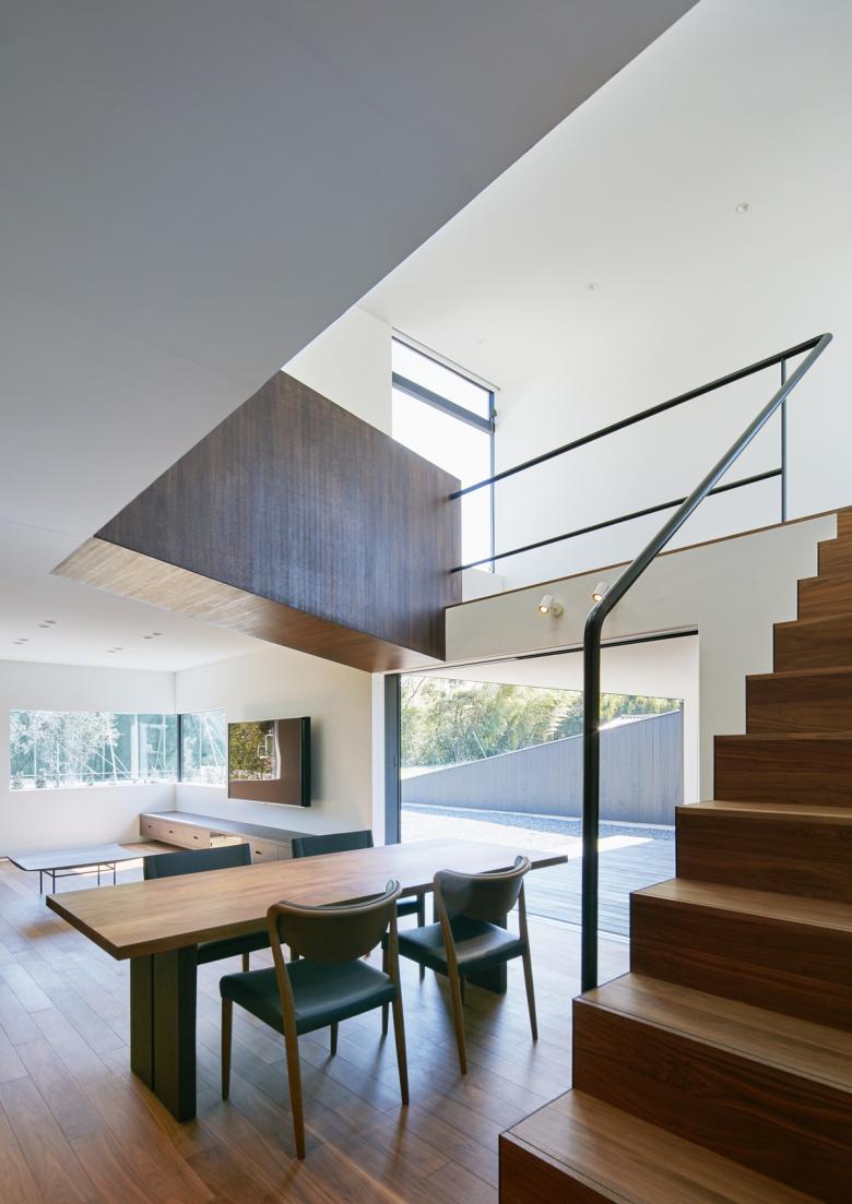 Yo Yamagata Architects丨CS丨日本-34