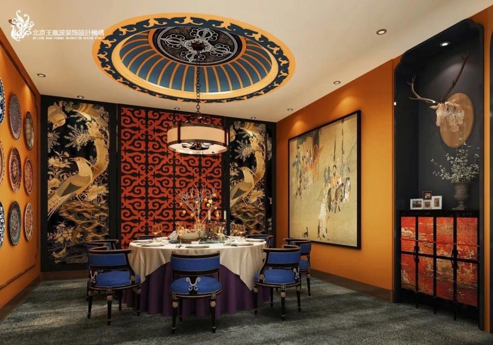 特色餐厅设计-42