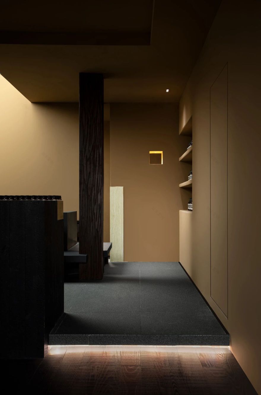 亦舍 SPA丨中国太原丨柏岛设计-11