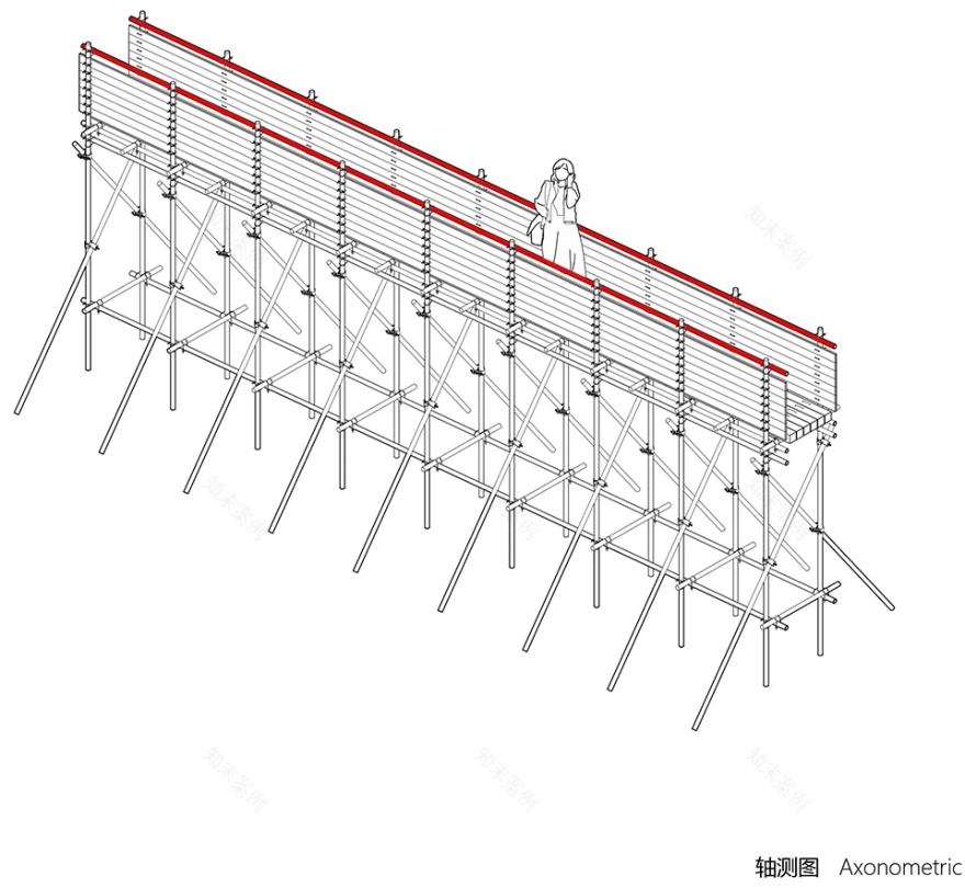大别山森林徒步道(竹林·大松树段)丨中国安徽丨傅英斌工作室-15