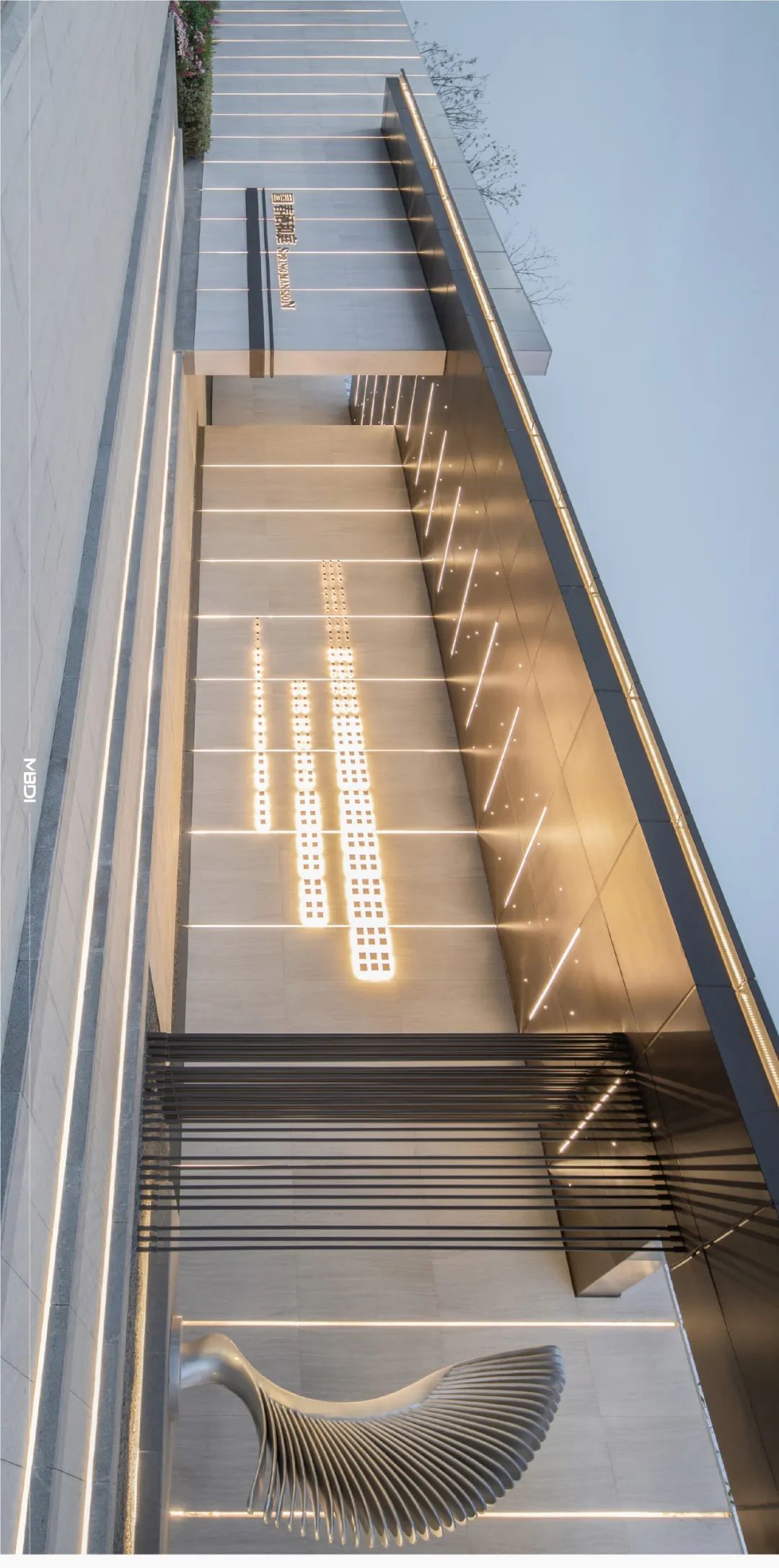 “城市山林” | 苏州·正荣春栖和庭-12