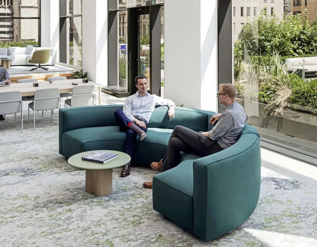 Macquarie集团纽约总部丨美国纽约市丨Architecture Plus Information (A+I)-71