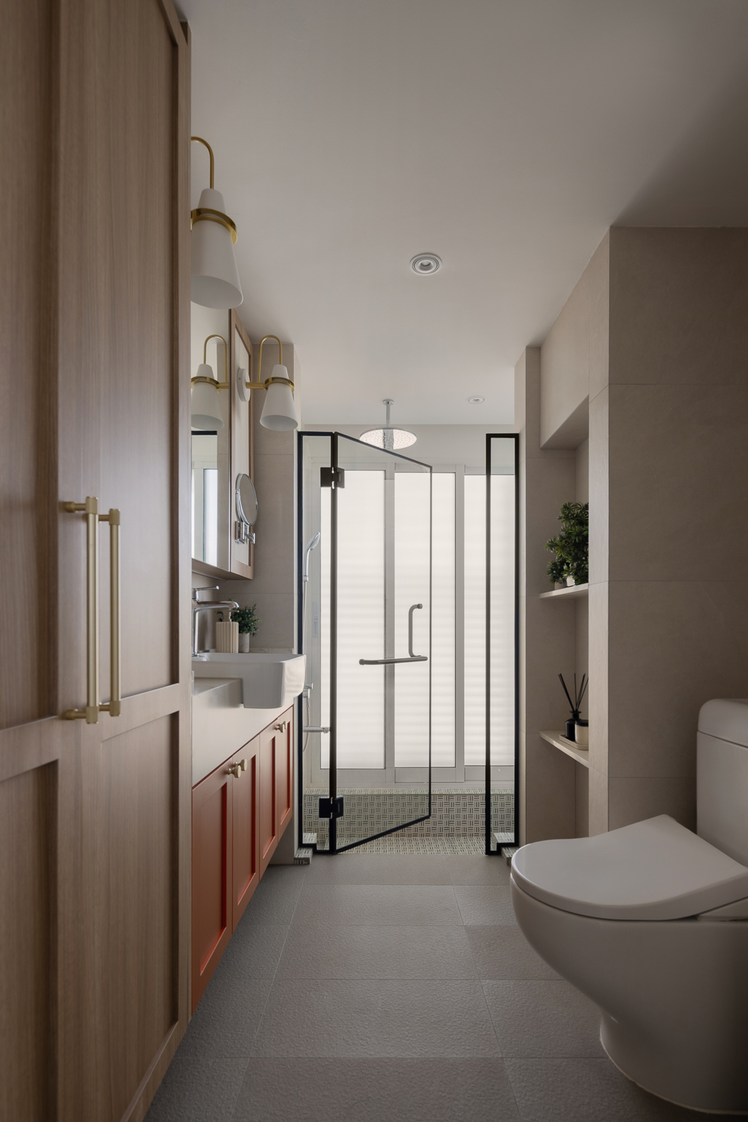 Savannah Condopark室内设计丨新加坡丨The Interior Lab-23