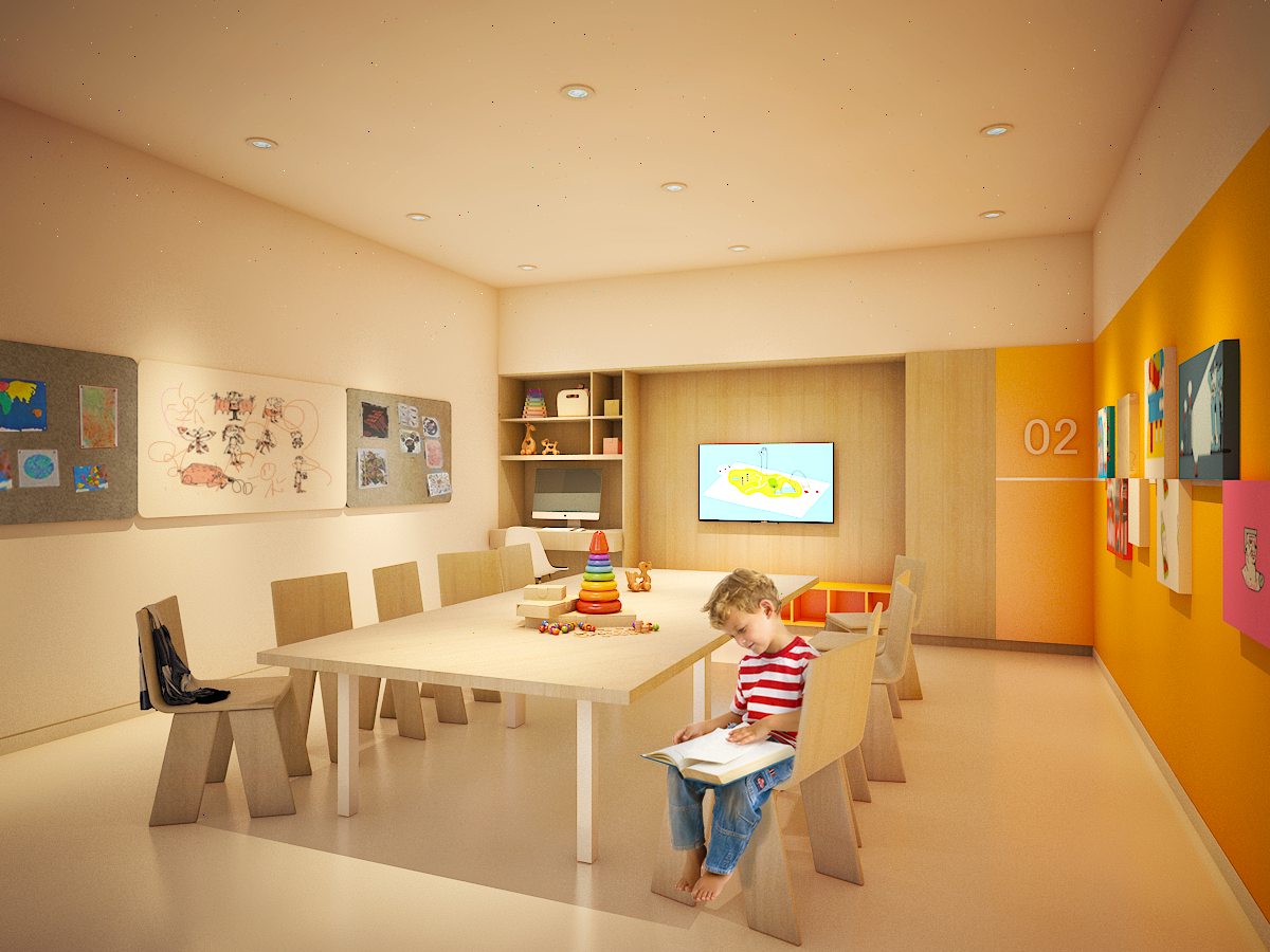 艺所当代儿童美术馆-9