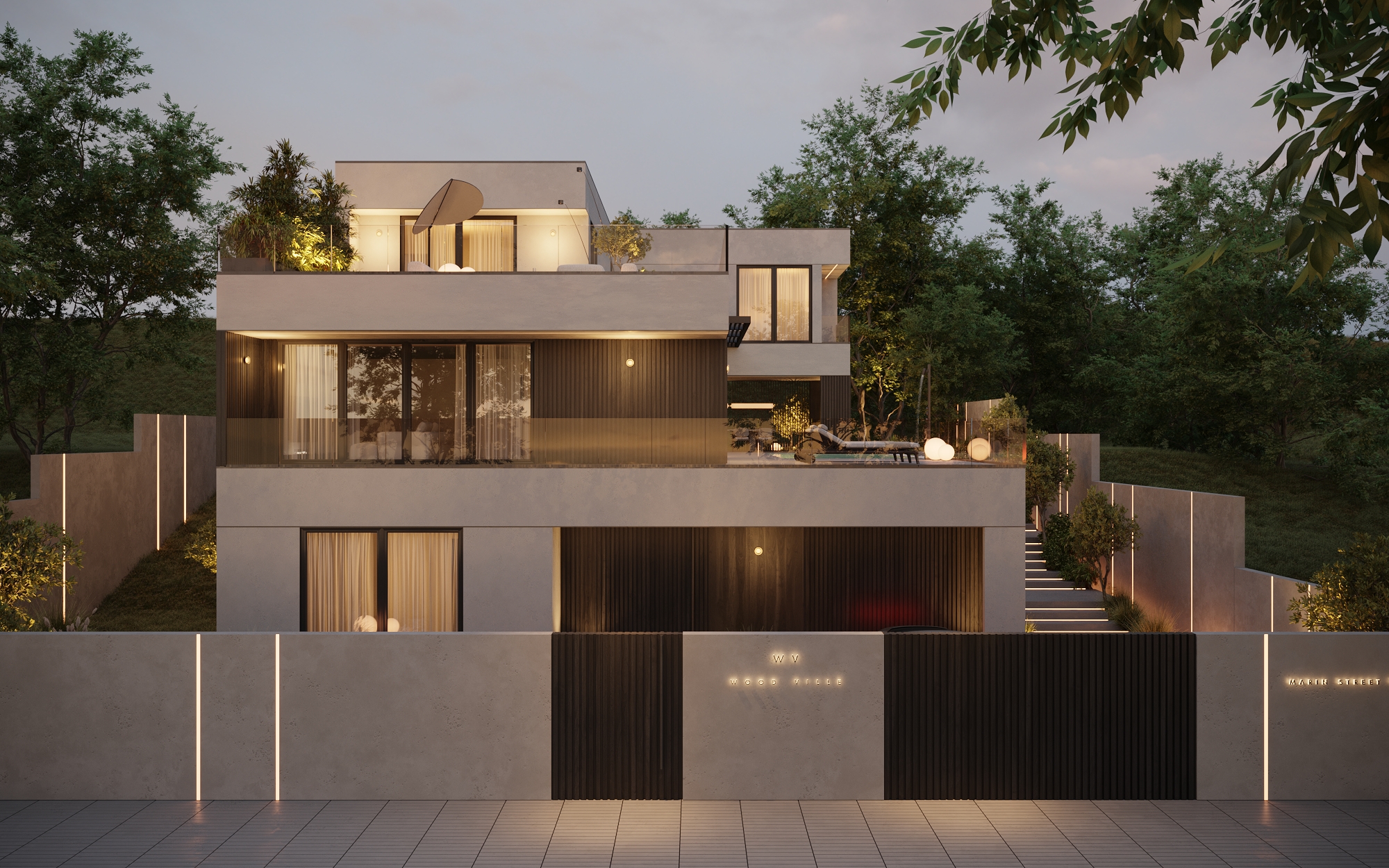 木屋别墅丨ELENA SEDOVA-5