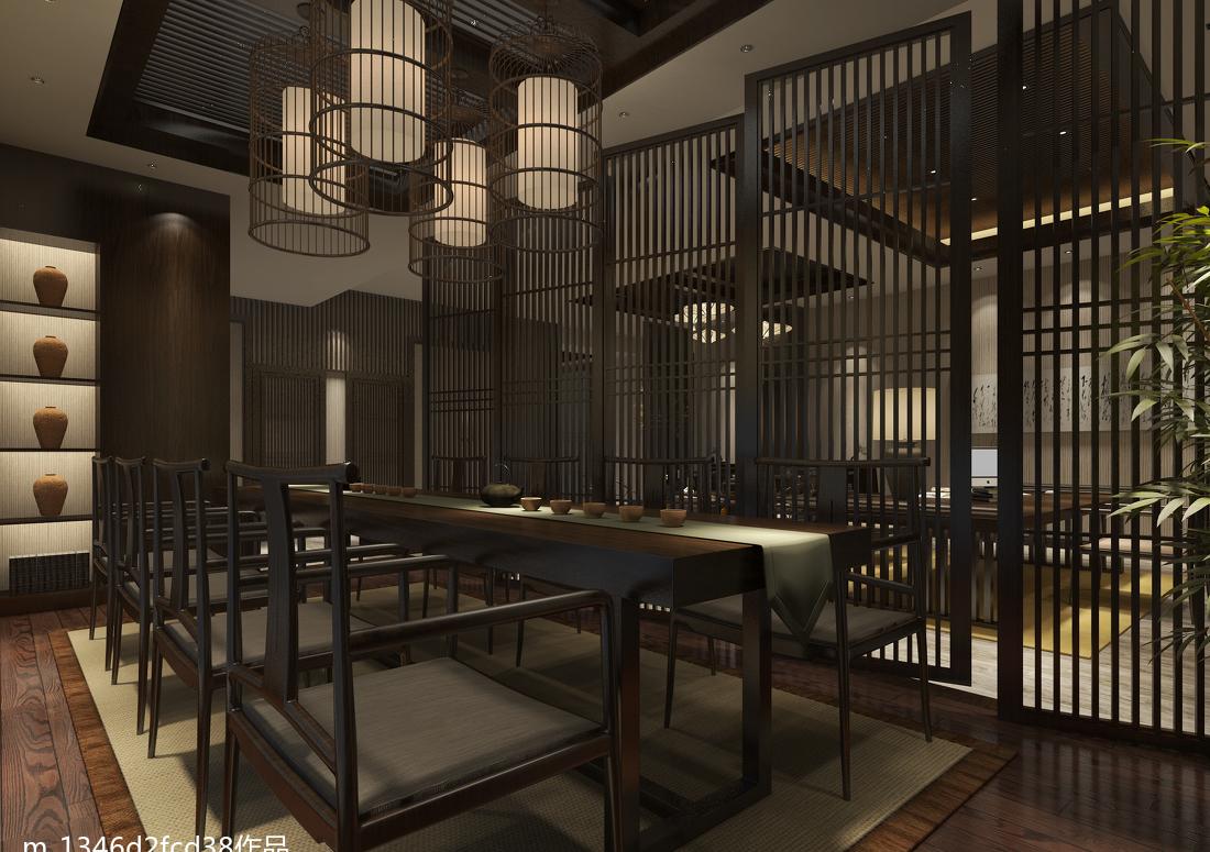 
艺术会所的设计 -6