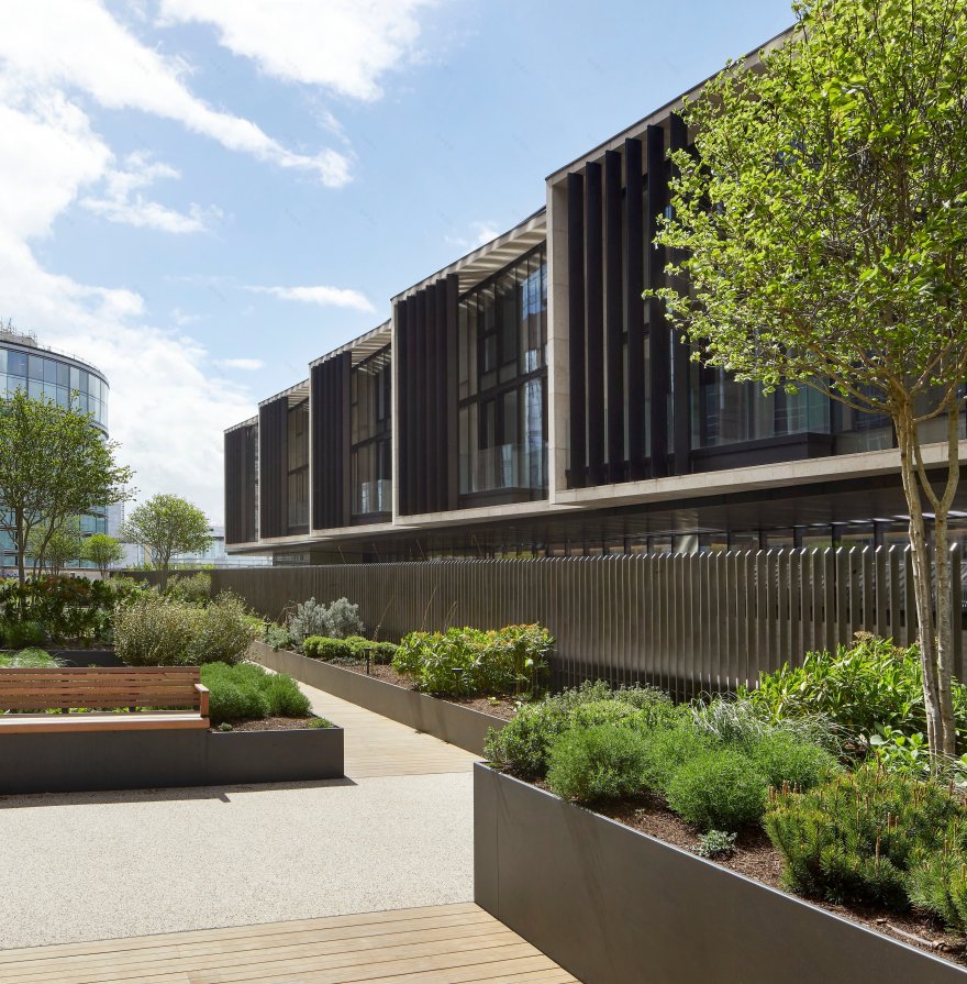 巴特西电站丨英国伦敦丨WilkinsonEyre-34