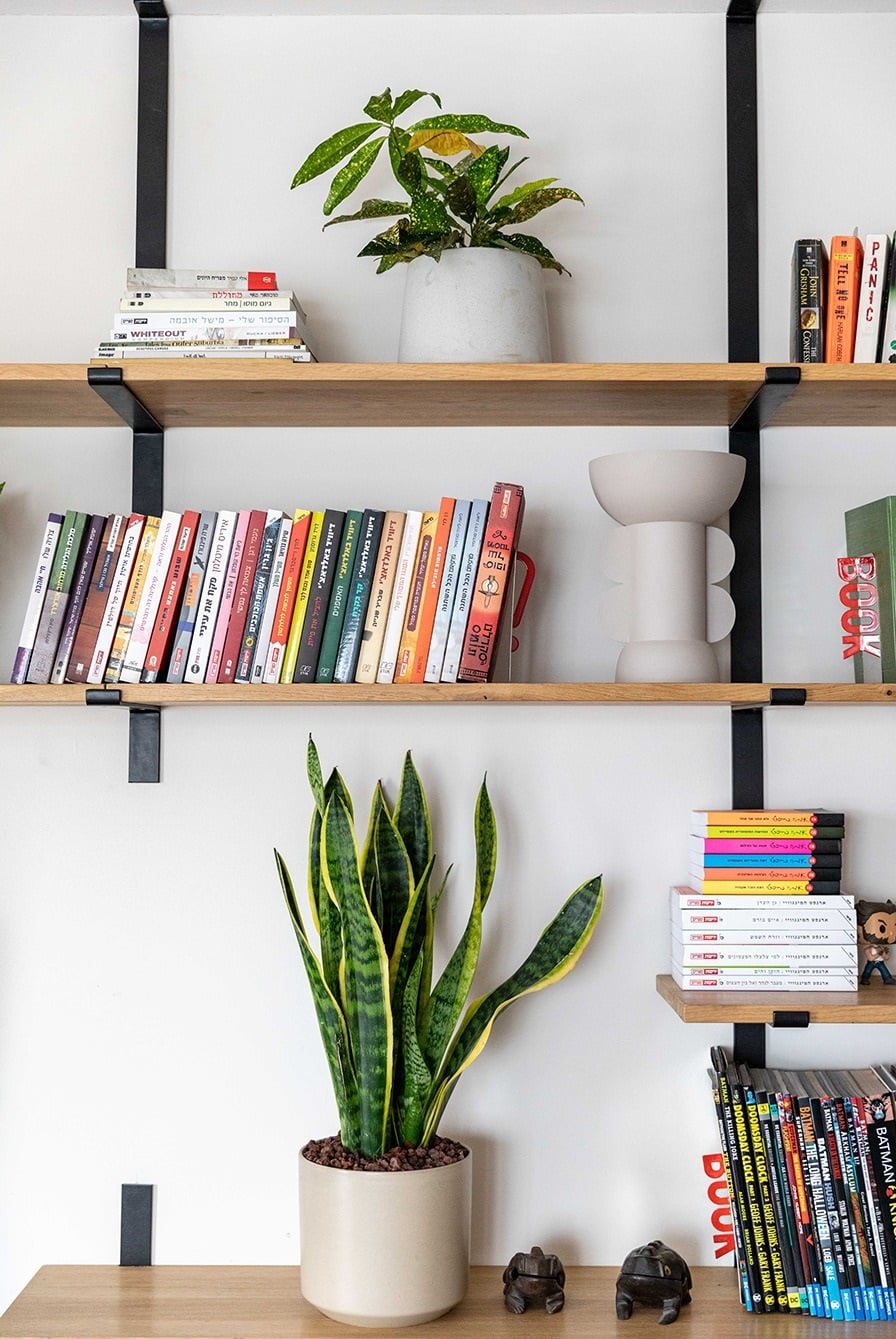 5居室公寓室内设计及家居造型（拉阿南纳）丨罗伊塔尔·阿兹室内设计工作室-33