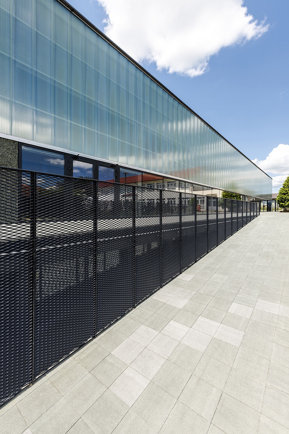 克罗地亚 Zlatar Bistrica 体育馆丨NOP Studio d.o.o.-26