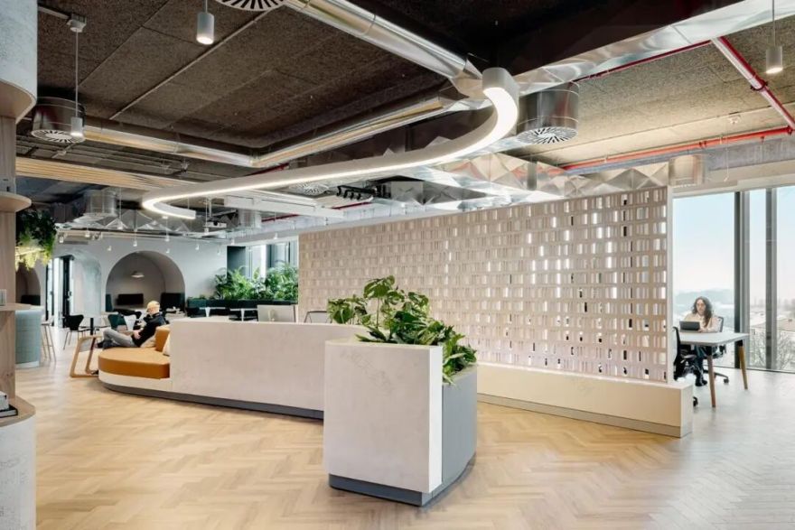 Sage波尔图办公室丨葡萄牙波尔图丨studioMADD-5