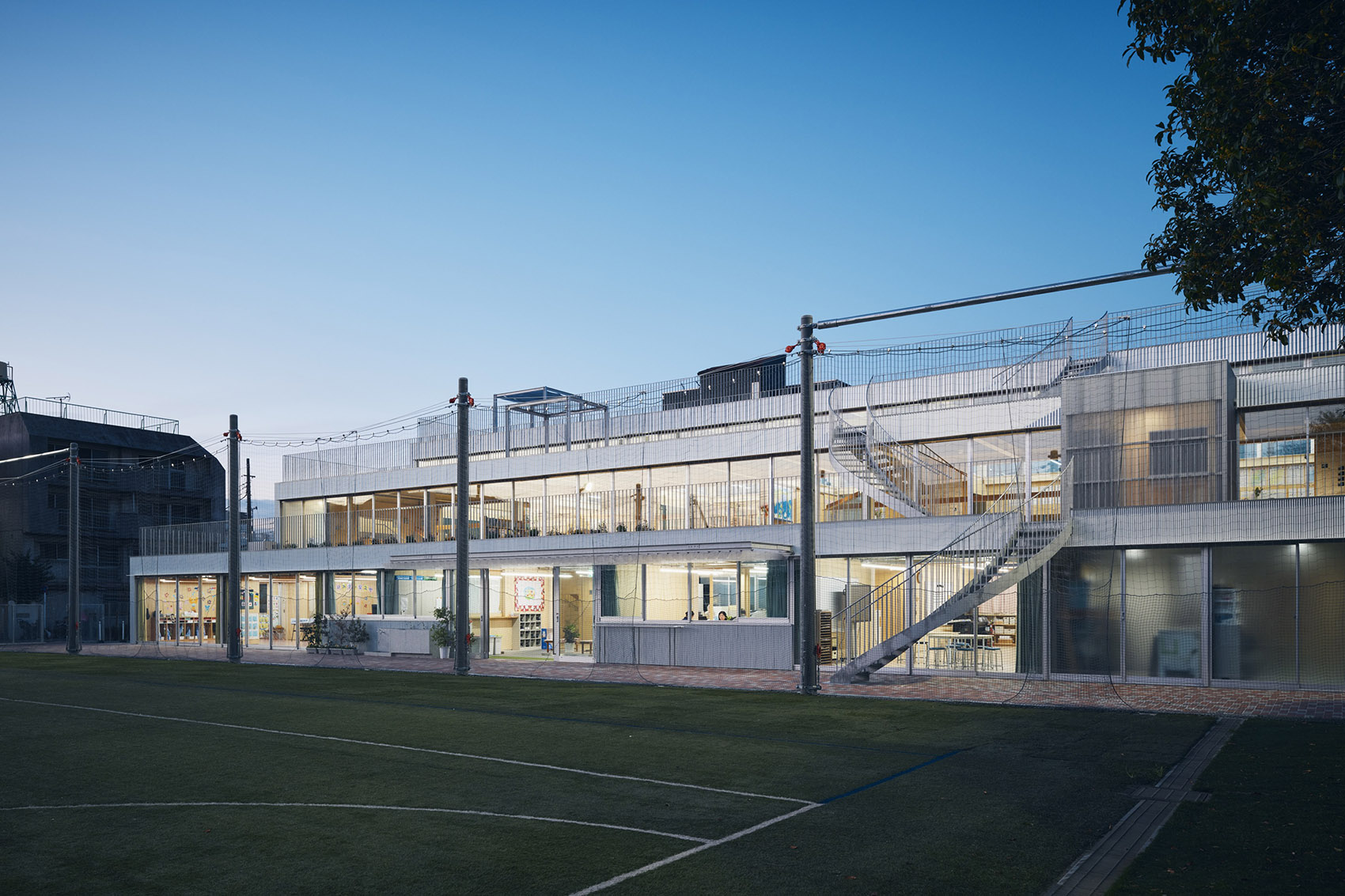 川崎朝鲜初级学校丨日本神奈川-75