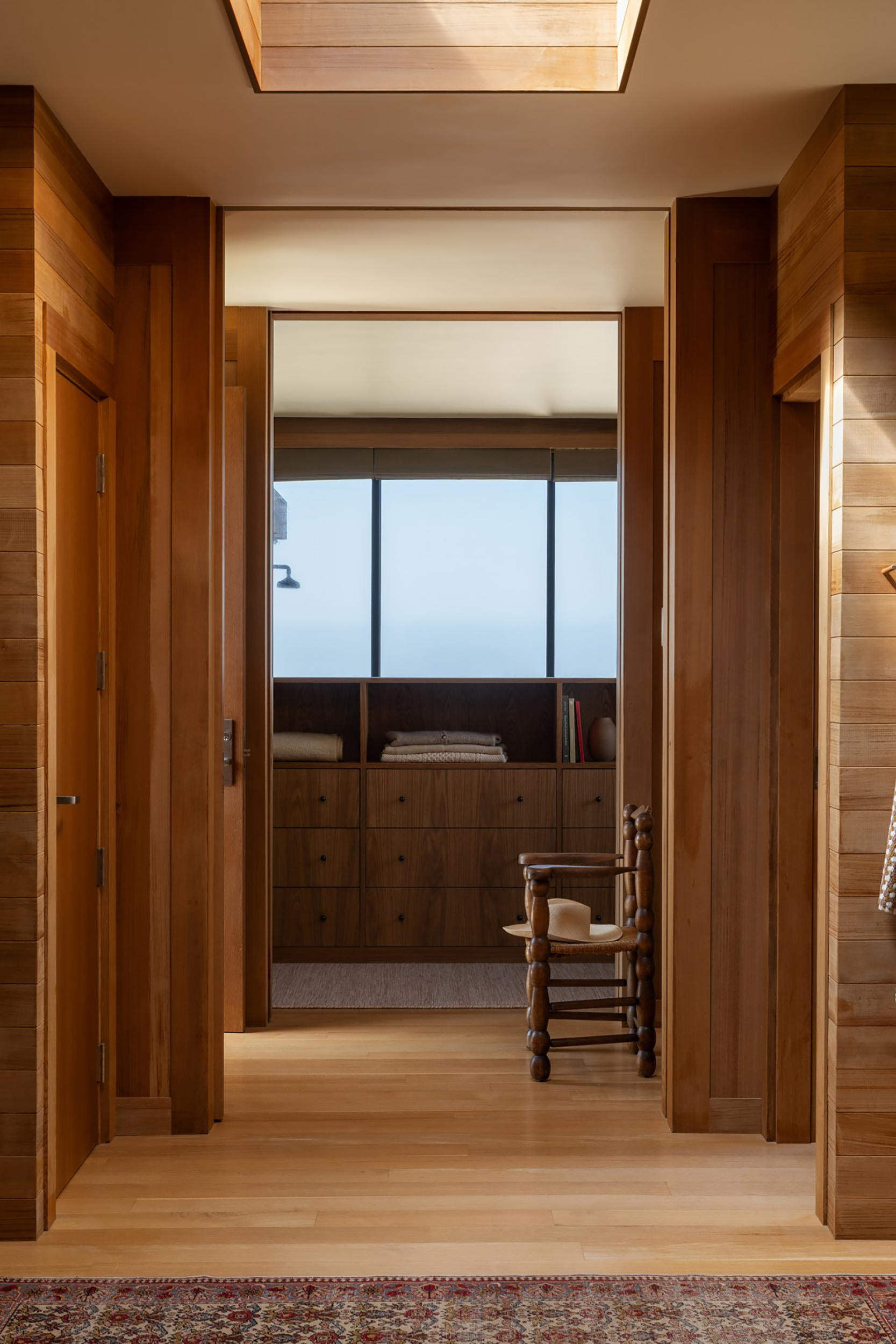 北加利福尼亚州海滨住宅翻新项目丨中国静海丨Meghan Eisenberg-12